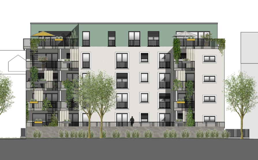Wohnung zum Kaufen in Zwickau 342.000 € 90 m²
