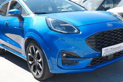 Ford Puma 99.300 km 15.990 &euro; Marienberg 09496