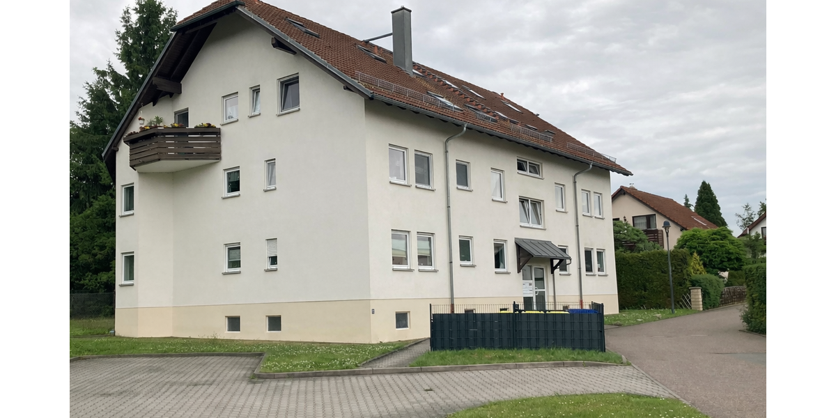 Etagenwohnung Limbach-Oberfrohna Oberfrohna - 3 Zimmer, 71 m&sup2;, 560&euro; | Angebot:25285087