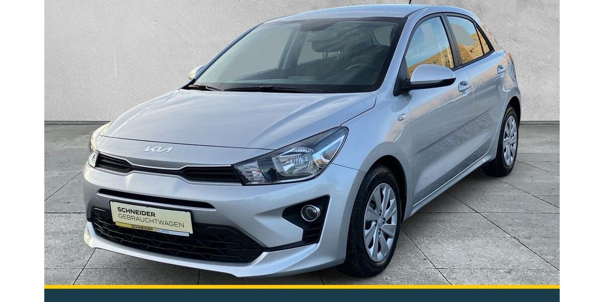 Kia Rio 53.283 km 13.990 &euro; Marienberg 09496