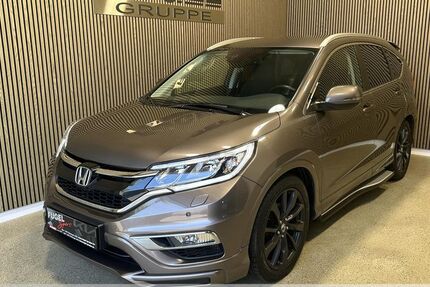 Honda CR-V 52.000 km 15.999 &euro; Chemnitz 09125