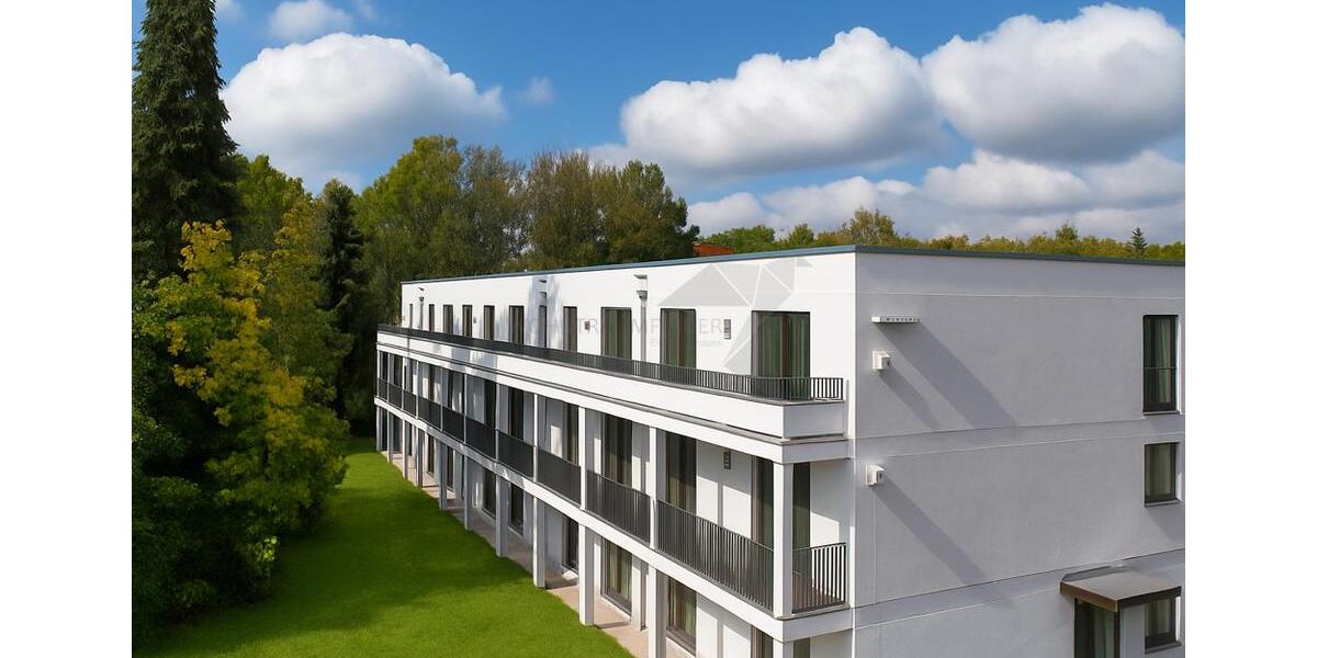 + Erstbezug + 4-Raum-Whg. mit EBK, TG-SP, Wärmepumpe, Photovoltaik & barrierefrei am Pelzmühlenteich 4 zimmer