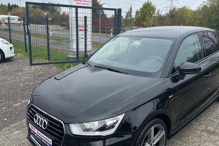 Audi A1 23.000 km 13.990 &euro; Röhrsdorf Chemnitz 09247