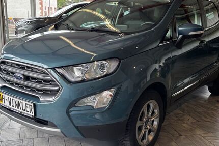 Ford EcoSport 38.919 km 17.499 € Geithain 04643