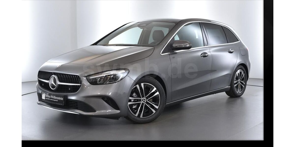 Mercedes-Benz B 200 9.500 km 35.440 € Chemnitz 09120