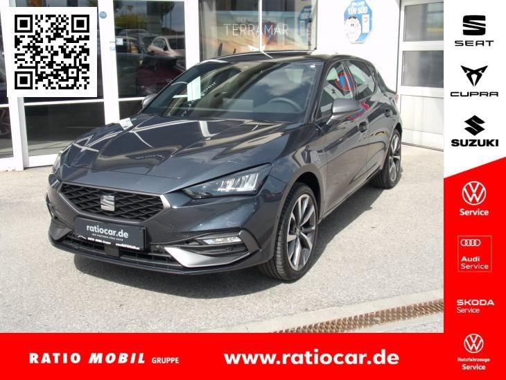 Seat Leon 8.000 km 29.960 &euro; Gornau 09405
