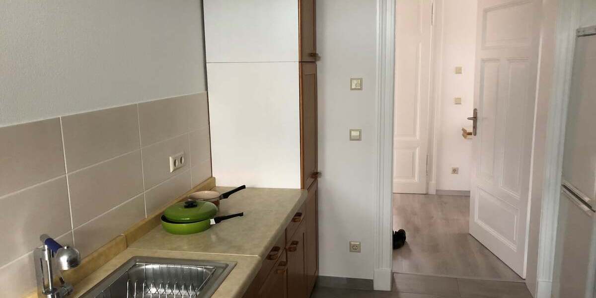 4- Zimmer Wohnung im 1.OG 4 zimmer