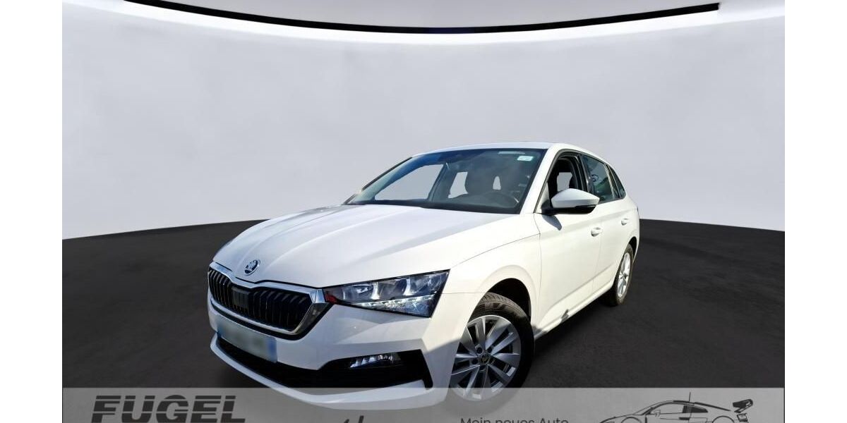 Skoda Scala 60.950 km 13.899 &euro; Chemnitz - Mittelbach 09224