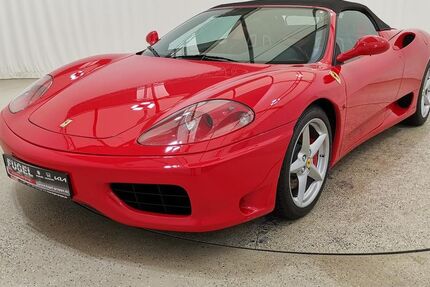 Ferrari 360 40.510 km 89.969 € Chemnitz - Mittelbach 09224