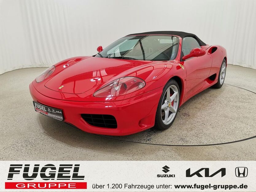 Ferrari 360 40.510 km 89.969 € Chemnitz - Mittelbach 09224