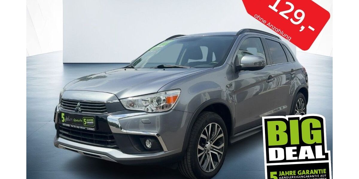 Mitsubishi ASX 118.007 km 11.706 &euro; Chemnitz 09116