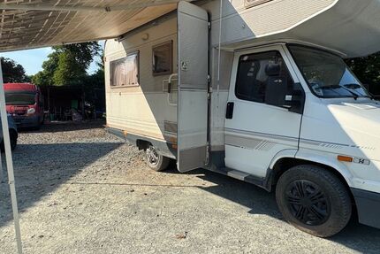 Fiat Ducato 255.821 km 7.999 € Chemnitz 09125