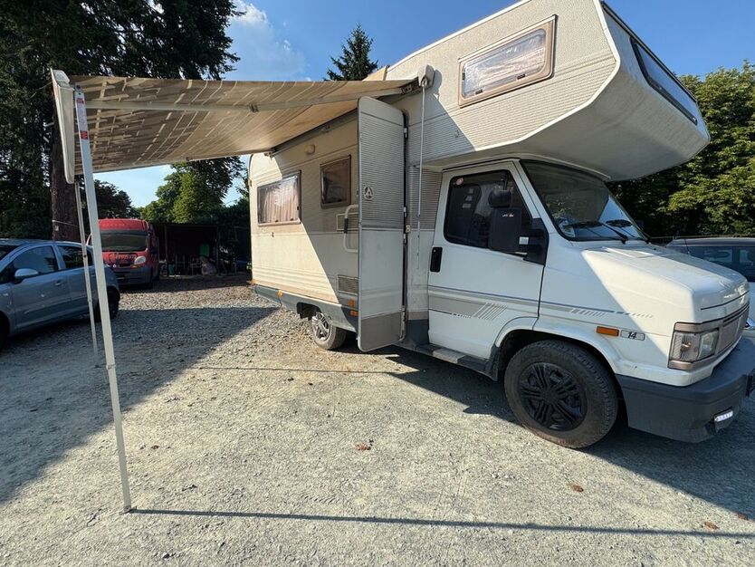 Fiat Ducato 255.821 km 7.999 € Chemnitz 09125