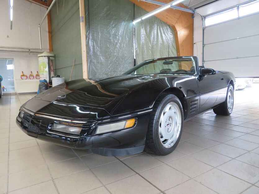 Corvette C4 192.400 km 20.774 € Frohburg 04654