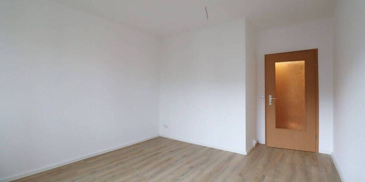 Etagenwohnung Chemnitz Kappel - 2 Zimmer, 53 m&sup2;, 294&euro; | Angebot:26930570