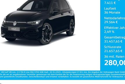 VW Golf 27.651 km 36.975 € Bernsdorf 09337