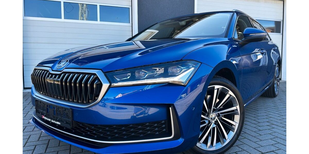 Skoda Superb 34.247 km 45.950 &euro; Annaberg-Buchholz 09456