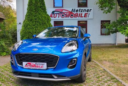Ford Puma 79.000 km 14.780 € Zwickau 08056