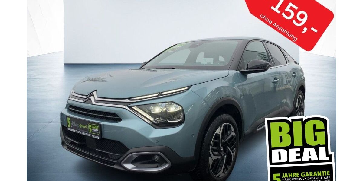 Citroen C4 45.334 km 14.446 &euro; Chemnitz 09116