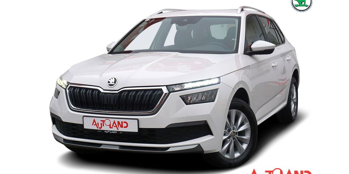 Skoda Kamiq 37.451 km 19.990 &euro; Chemnitz 09113