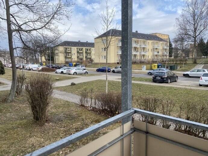 Etagenwohnung Chemnitz Lutherviertel - 2 Zimmer, 49 m&sup2;, 295&euro; | Angebot:25696240