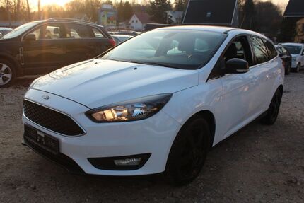 Ford Focus 104.000 km 4.999 &euro; Chemnitz 09114