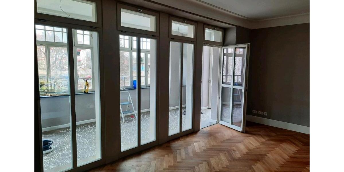 143 qm-Wohnung in HC zu vermieten 4 zimmer