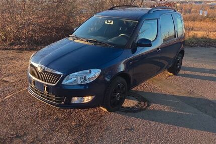 Skoda Roomster 88.400 km 6.999 &euro; Chemnitz 09114