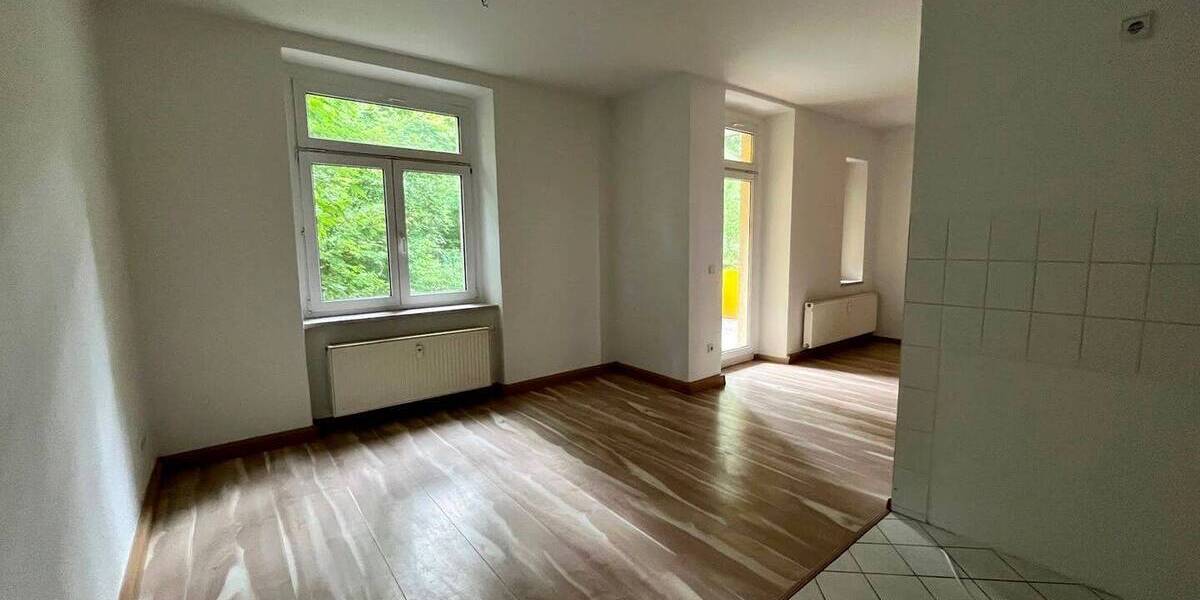 Etagenwohnung Chemnitz Kaßberg - 3 Zimmer, 86 m&sup2;, 520&euro; | Angebot:26834652