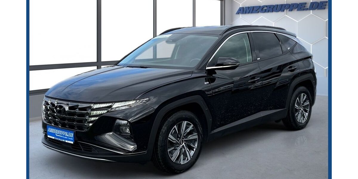 Hyundai TUCSON 73.759 km 22.890 € Stollberg 09366