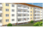 Etagenwohnung Chemnitz Borna-Heinersdorf - 3 Zimmer, 61 m&sup2;, 420&euro; | Angebot:26682066