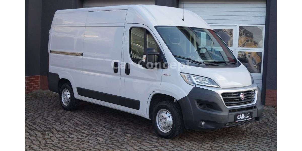 Fiat Ducato 62.000 km 16.990 &euro; Chemnitz 09127