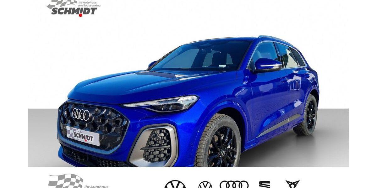 Audi Q5 13.713 km 59.975 &euro; Bernsdorf 09337