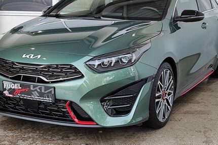 Kia pro ceed / ProCeed 36.290 km 30.899 &euro; Oberlungwitz 09353