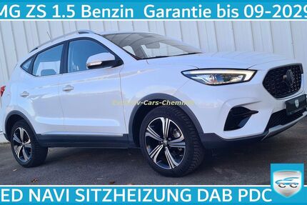 MG ZS 41.000 km 13.950 &euro; Chemnitz 09114