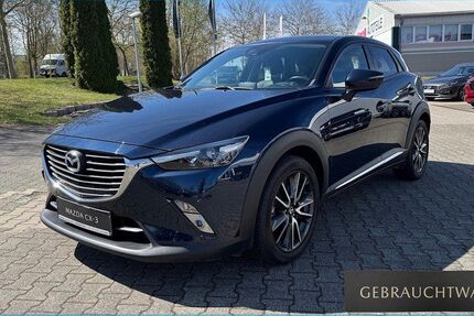 Mazda CX-3 75.461 km 14.960 &euro; Hainichen 09661