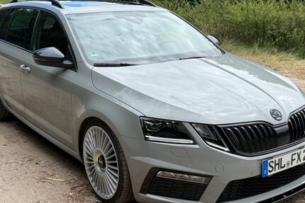 Skoda Octavia 65.883 km 26.000 € Lichtenstein 09350