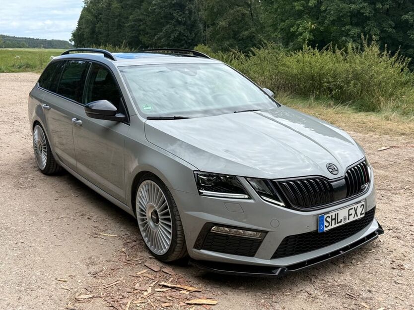 Skoda Octavia 65.883 km 26.000 € Lichtenstein 09350