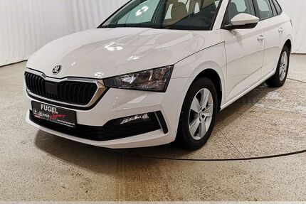 Skoda Scala 52.760 km 13.469 &euro; Chemnitz - Mittelbach 09224