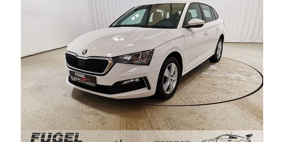 Skoda Scala 52.760 km 13.469 &euro; Chemnitz - Mittelbach 09224