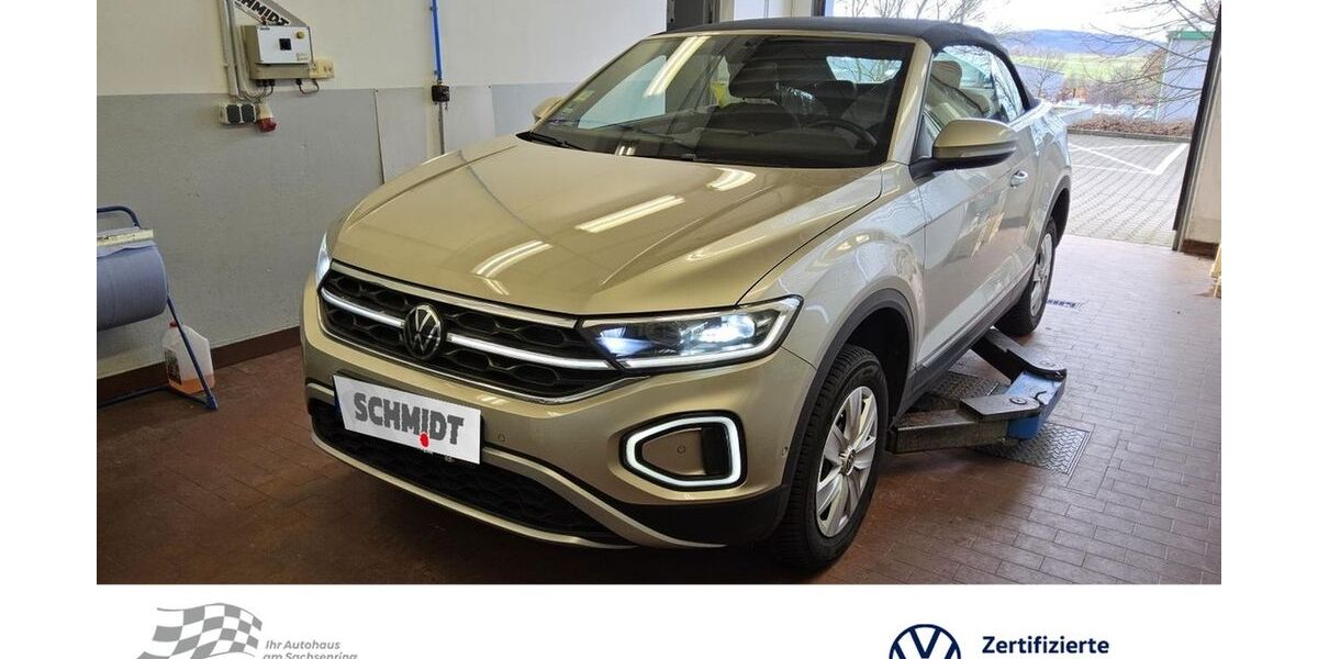 VW T-Roc 36.552 km 24.750 &euro; Bernsdorf 09337