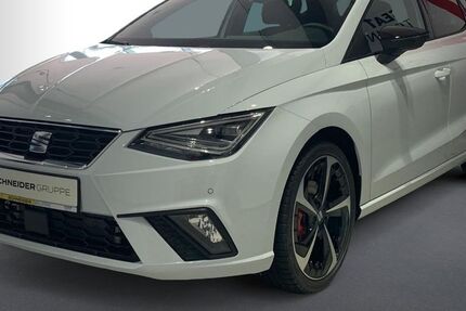 Seat Ibiza 58.842 km 17.990 &euro; Frankenberg 09669