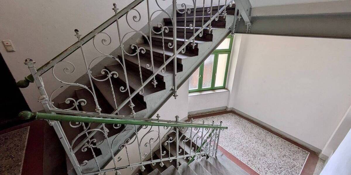 Etagenwohnung Chemnitz Sonnenberg - 2 Zimmer, 58 m&sup2;, 320&euro; | Angebot:26826449