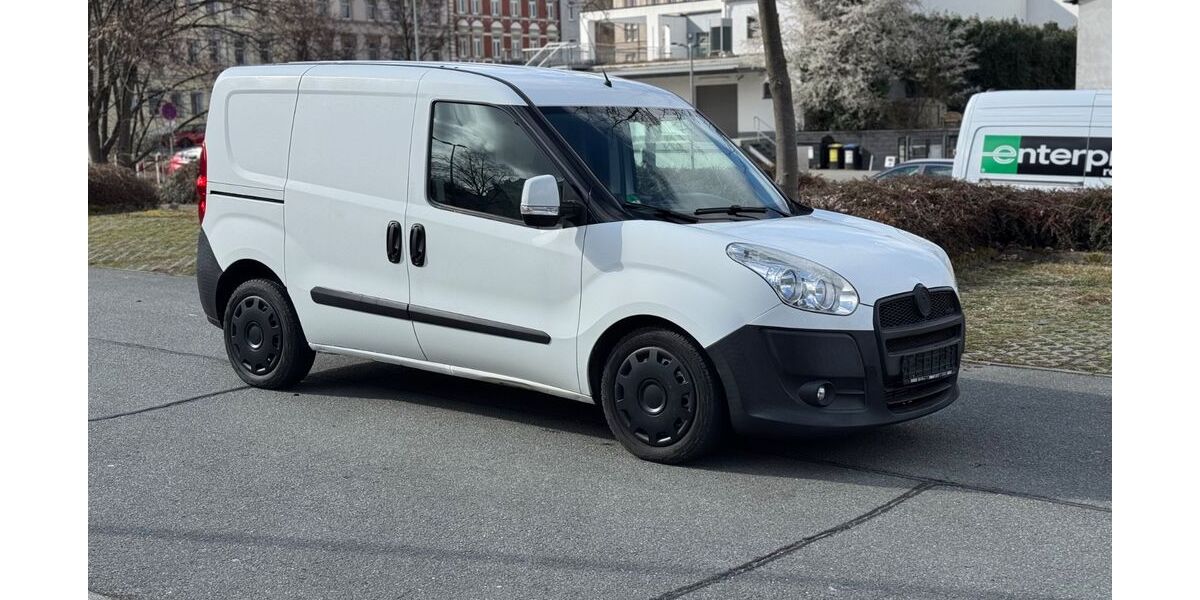 Fiat Doblo 125.000 km 5.999 &euro; Chemnitz 09119