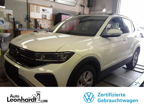 VW T-Cross 13.496 km 23.490 € Aue 08280