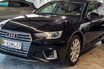 Audi A4 114.071 km 22.990 &euro; Geithain 04643