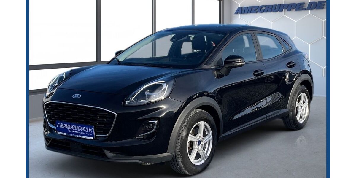 Ford Puma 32.242 km 15.690 € Stollberg 09366