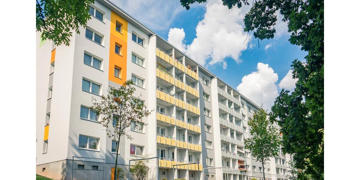 Etagenwohnung Chemnitz Helbersdorf - 3 Zimmer, 58 m&sup2;, 297&euro; | Angebot:26682209