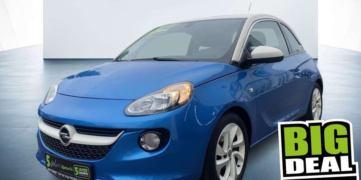 Opel Adam 45.602 km 9.945 &euro; Chemnitz 09116