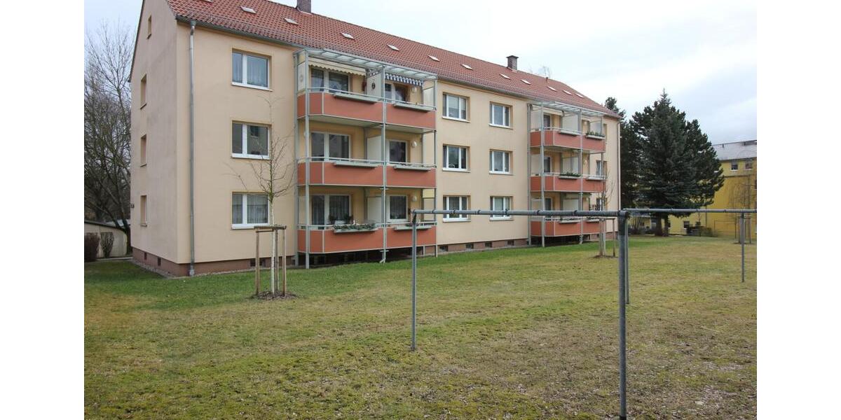 Erdgeschoßwohnung Chemnitz Rabenstein - 3 Zimmer, 60 m&sup2;, 418&euro; | Angebot:26645190